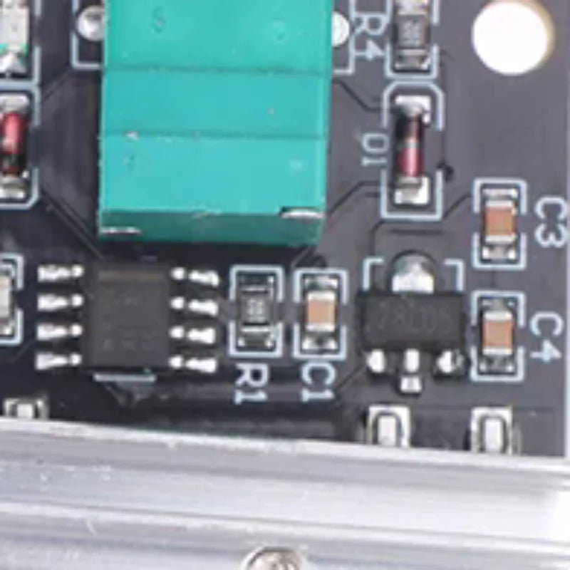 DC 6V 12V 24V 3A PWM Motor Speed Controller Adjustable Speed DC Motor Driver Forward Reverse Switch Oasis Select Default Title
