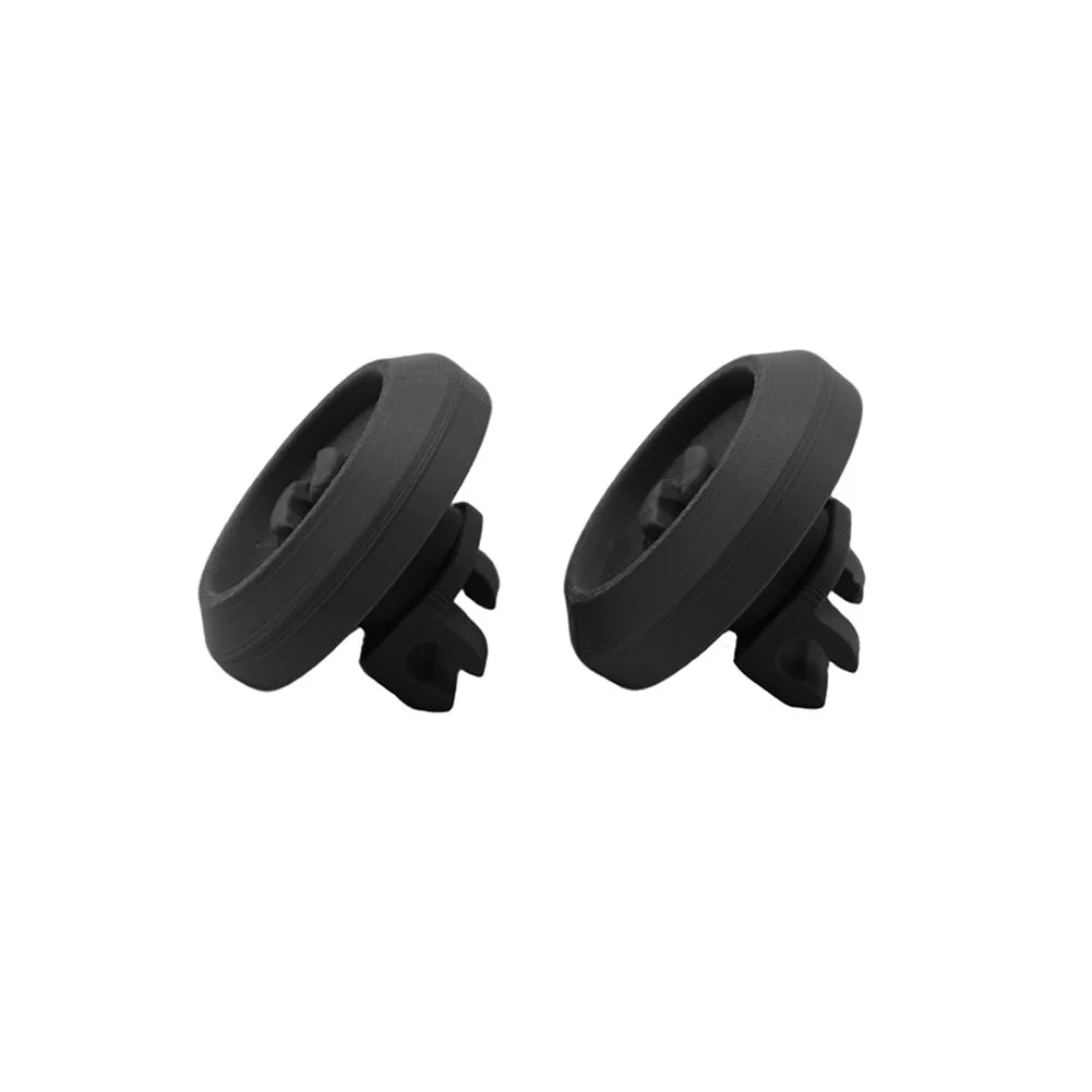 For Miele G Series Compatible Bottom Rack Rollers 2PCS Support Wheels Replacement 3.5x3.5x2.3CM Easy Installation Oasis Select