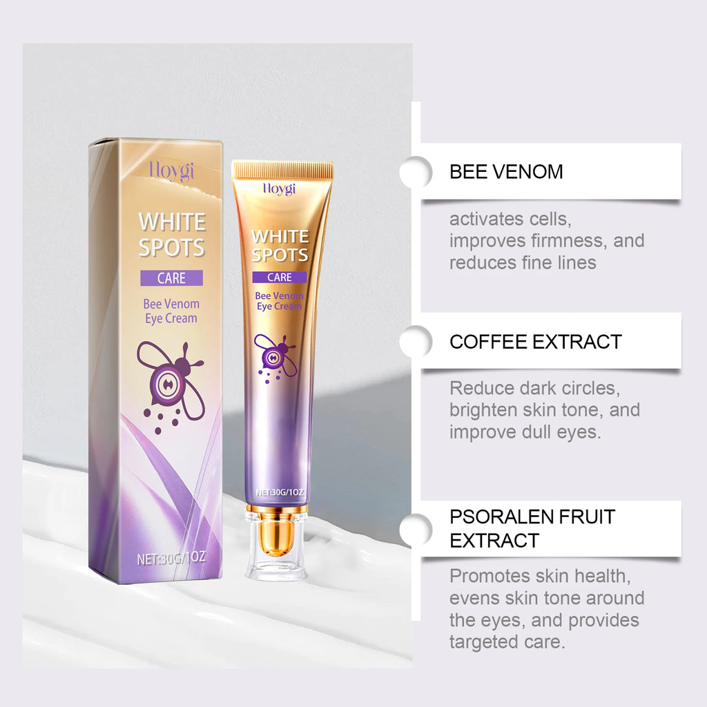 Retinol Eye Cream Removes Eye Bags, Reduces Puffiness, Moisturizes, Removes Dark Circles, Tightens Eyes, Oasis Select