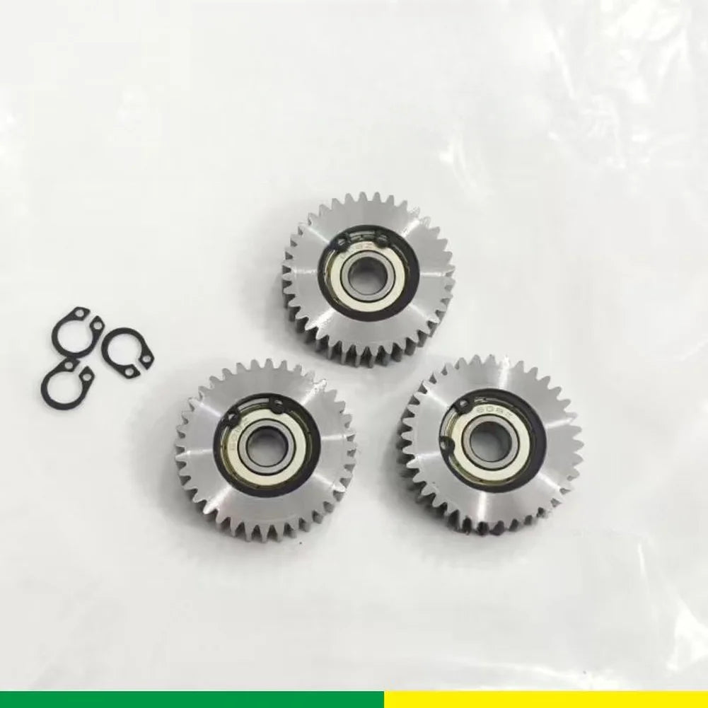 36T Full Steel Gear Set With Clutch Sun Planetary Gears For Electric Bike For Bafang Motor Replacement Parts Oasis Select
