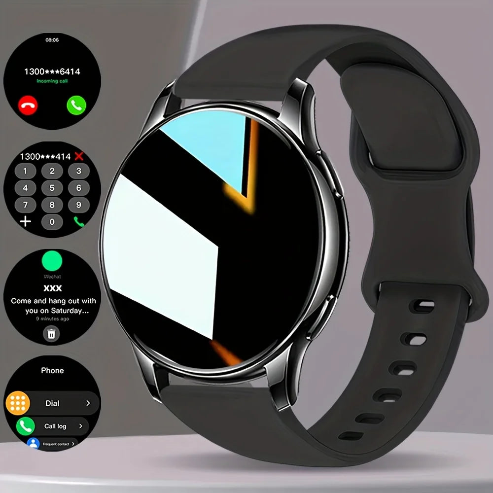 ERUN Women's Smartwatch 1.5" Touchscreen | Alexa & Call Alerts