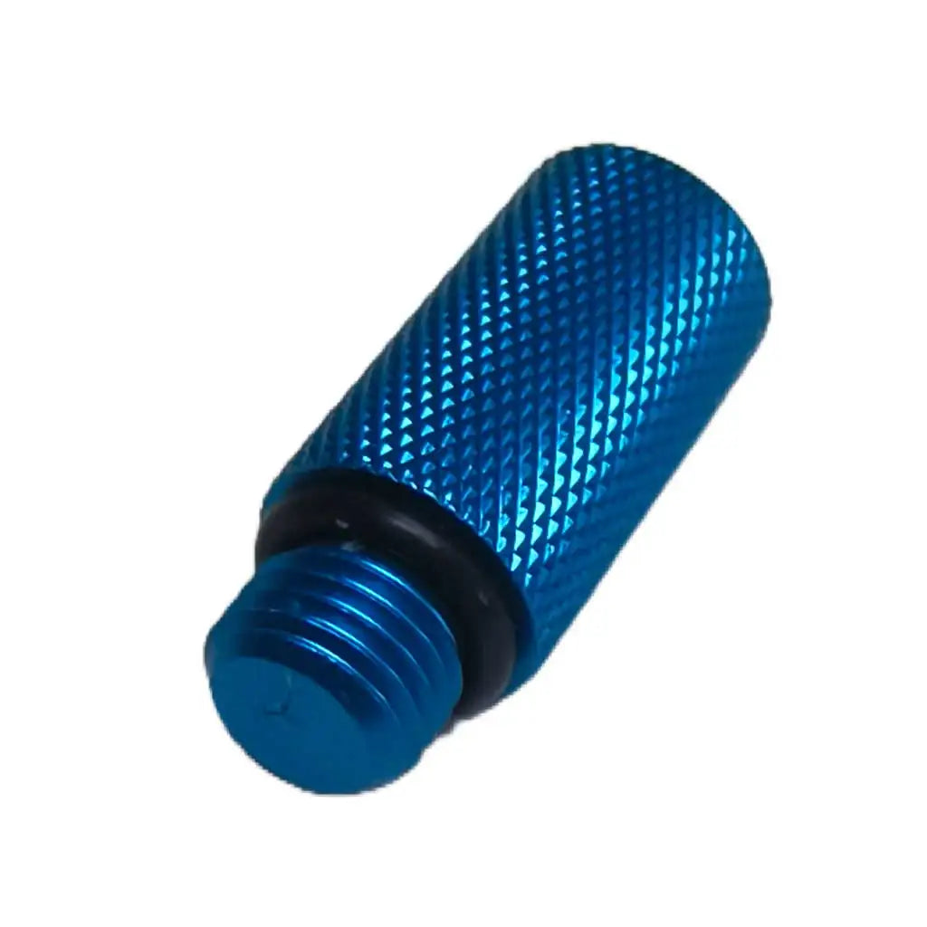 Scuba Diving Regulator Adapter Scuba Parts Aluminum Quick Disconnect Low-pressure Port Plug Oasis Select