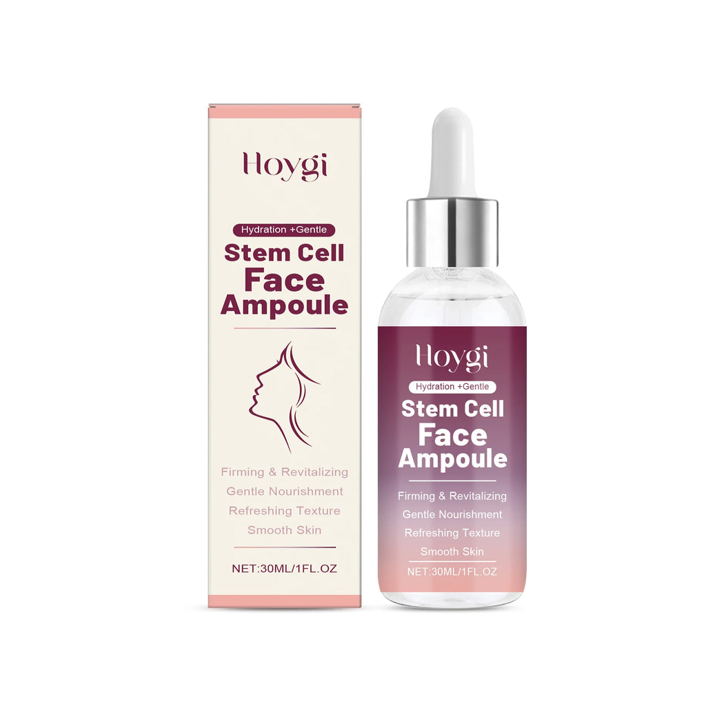 Hoygi Moisturizing Face Essence – Daily Hydrating Skin Serum Face Serum Essence Oasis Select 30ml boxed