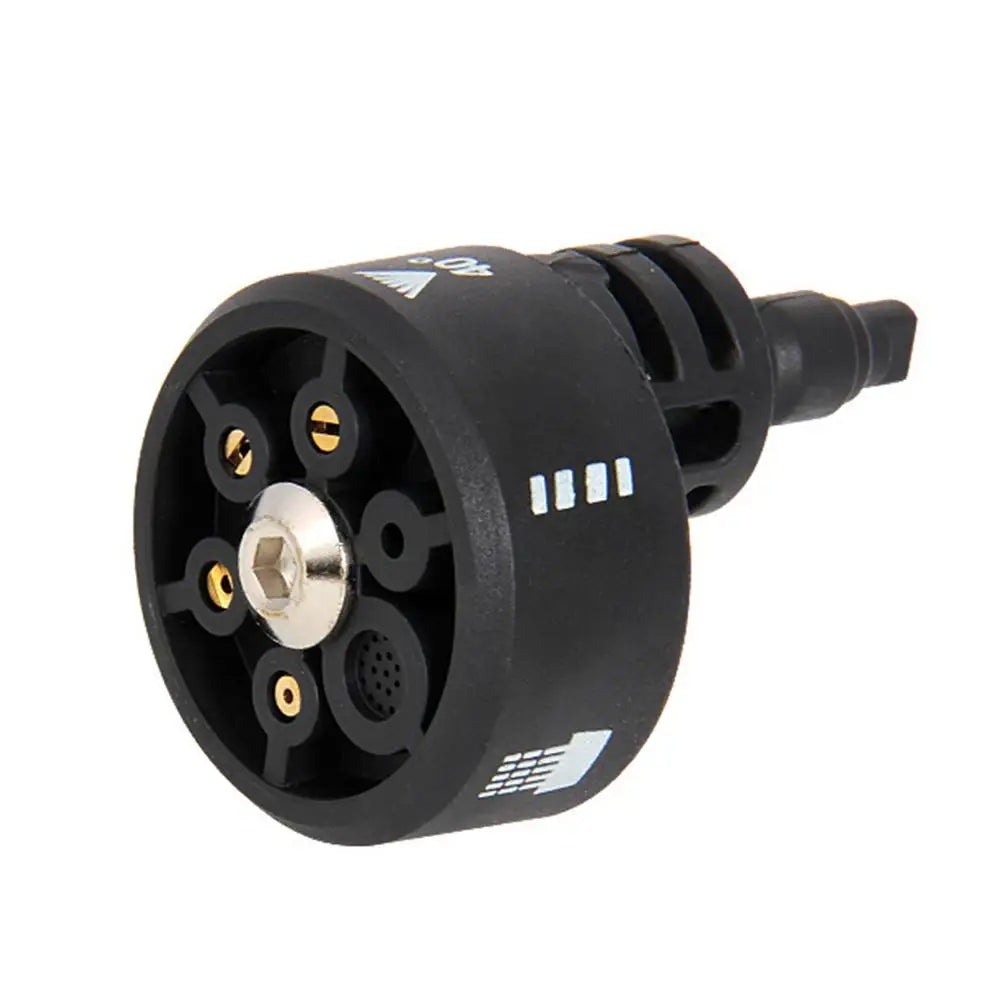 6-in-1 High Pressure Washer Nozzle 1/4" Quick Connect