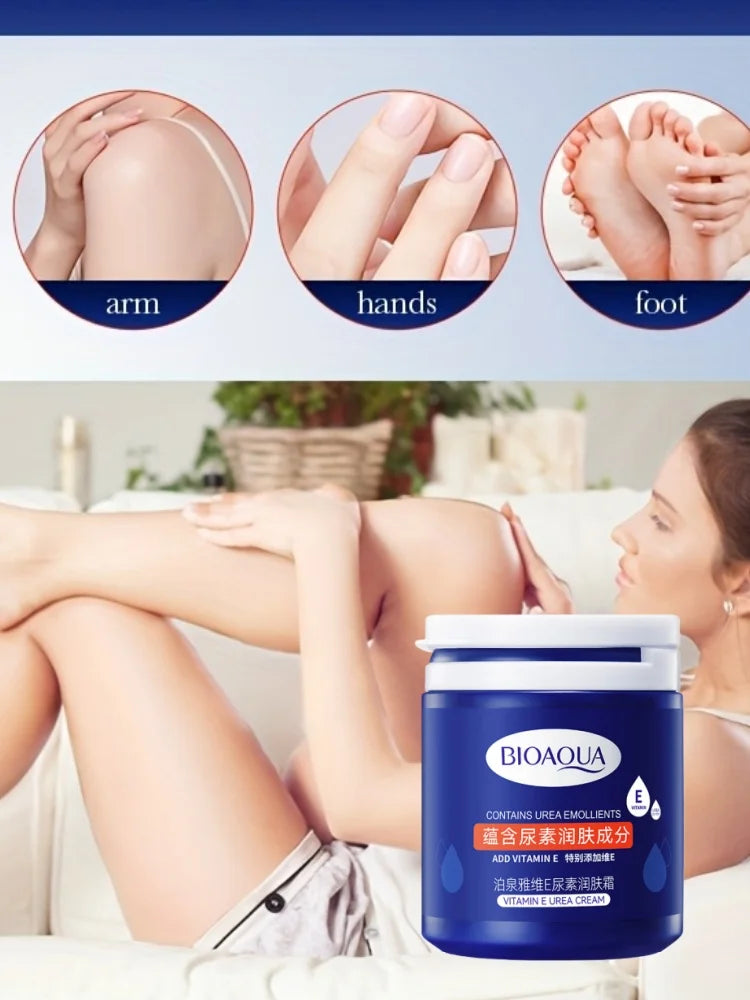 Urea Moisturizing Cream 170g – Hand, Foot & Body Lotion Body Moisturizer Cream Oasis Select