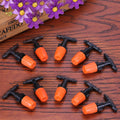 10Pcs Atomization Nozzles Drip Irrigation Spray Emitters Flow Irrigation Drippers for Agricultural Irrigation Oasis Select Australia