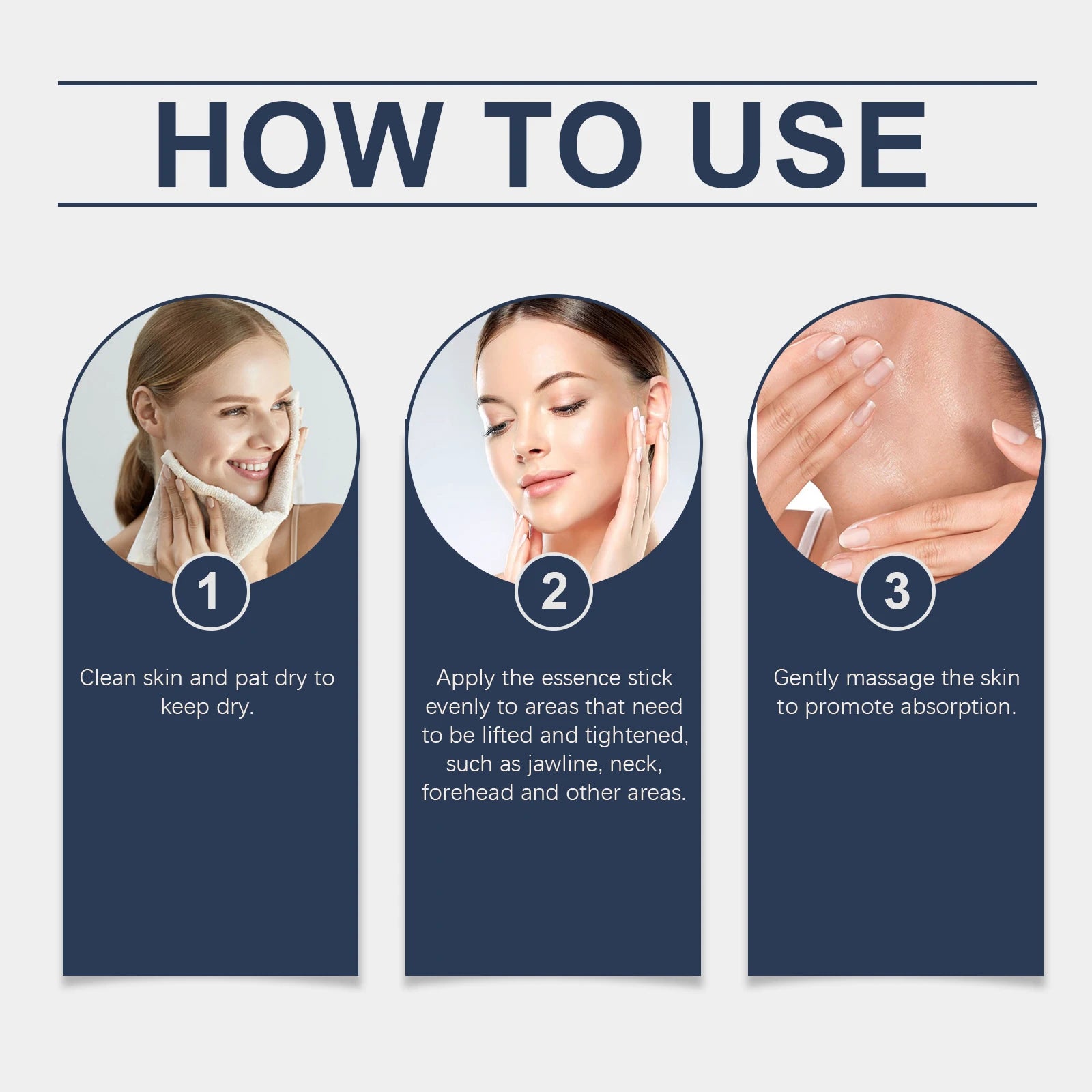 Hoygi Retinol Face Cream Stick – Firming, Lifting & Pore Care