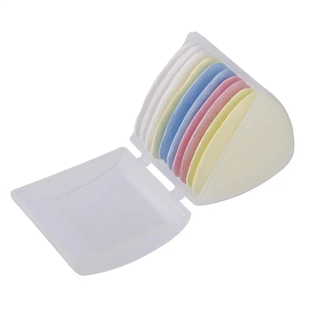 10/20/30Pcs Fabric Tailors Chalk Erasable Fabric Marker Patchworks Clothing DIY Sewing Tool Box Set Needlework Accessories Oasis Select 10Pcs