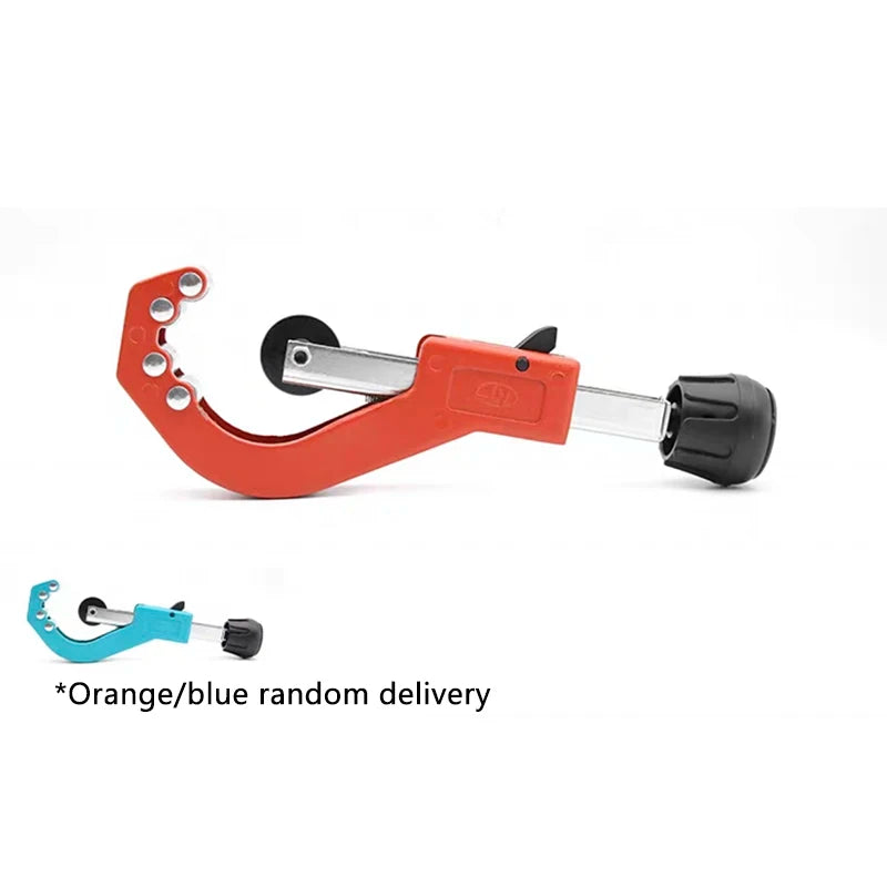 14-63mm/50-110mm PVC Pipe Cutter Dual-Purpose Scissors for Wire Groove PPR Composite Water Electric Pipe Cutting Tool Oasis Select small pipe cutter