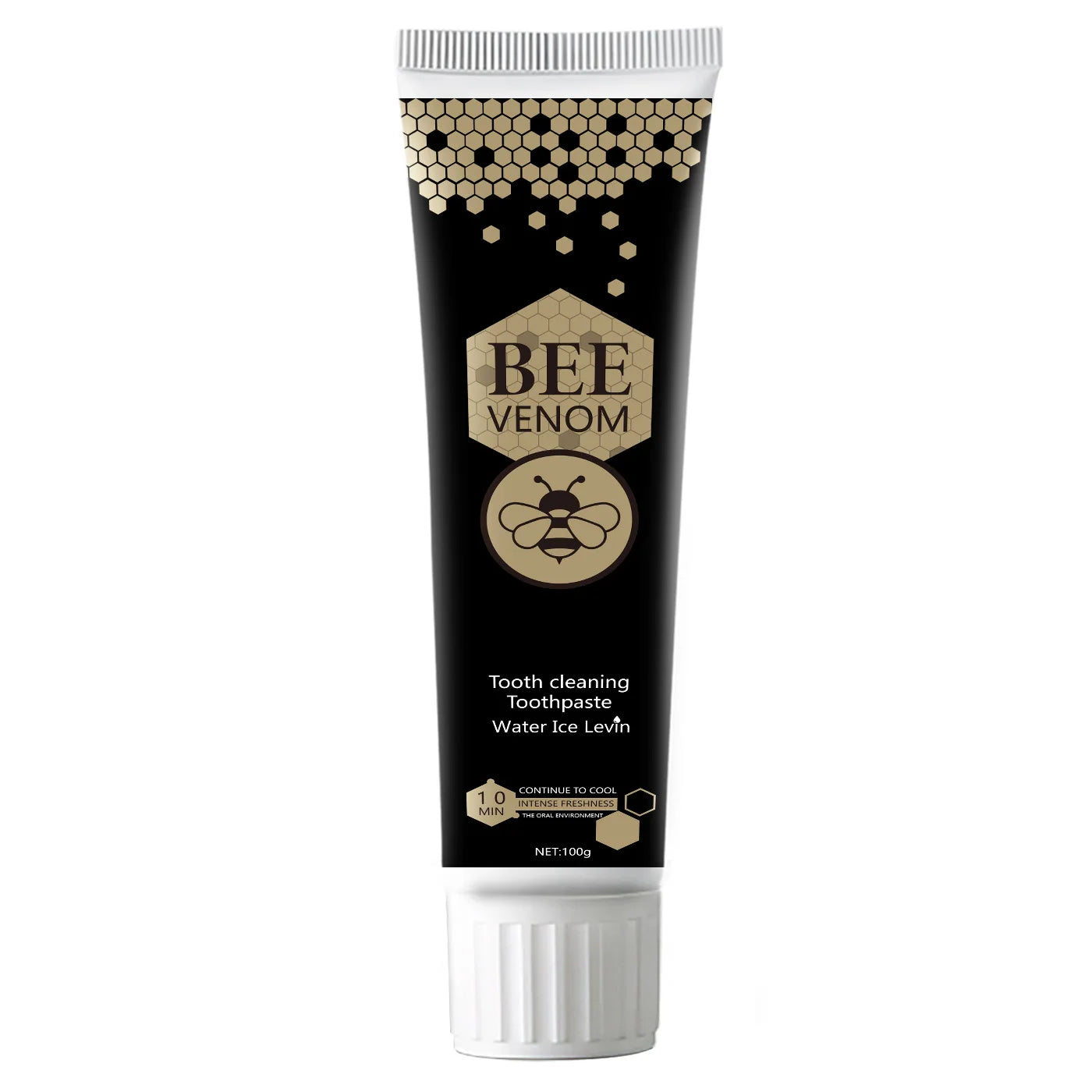 Bee Venom Mint Deep Cleansing Toothpaste – Fresh Breath 100g Whitening Toothpaste Oasis Select 100g