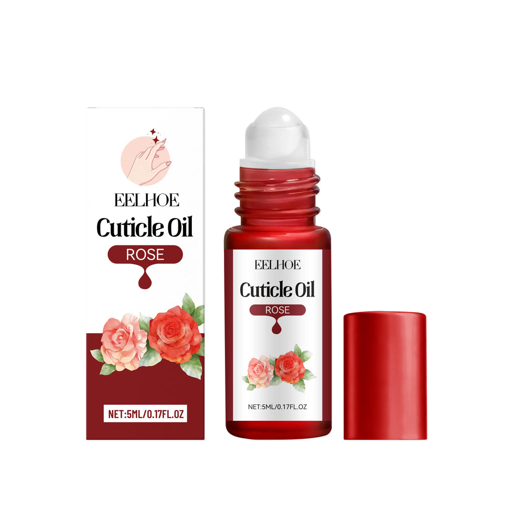 Eelhoe Nourishing Cuticle Oil – Moisturizing Nail Care 5ml