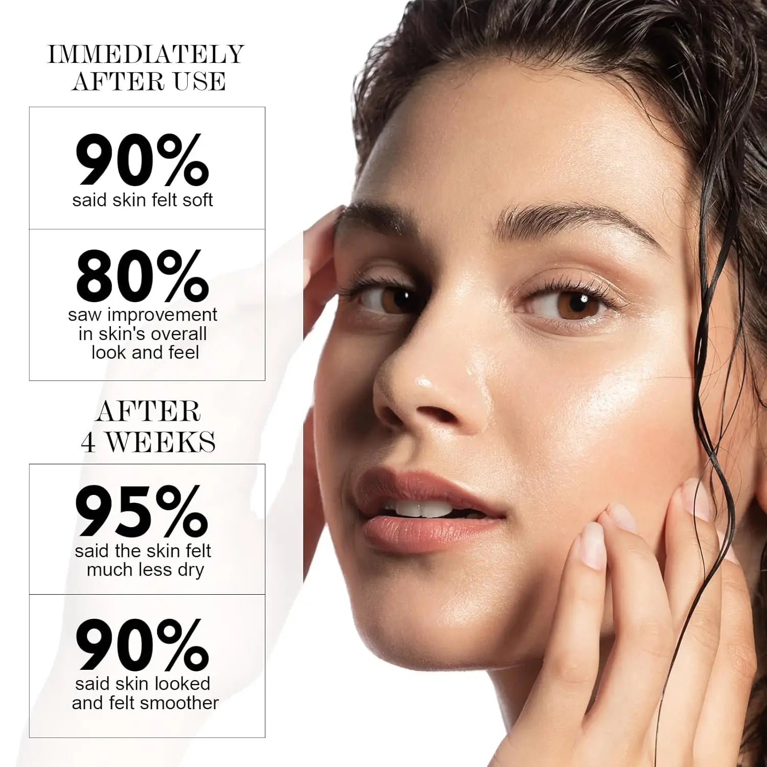 Sea Grape Collagen Peptide Brightening Firming Face Serum