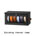 1PC Double Zipper Fully Sealed Wire Storage Box Special Storage Box for 3D Printing Consumables Dedicated for 3D Printer Studios Oasis Select black
