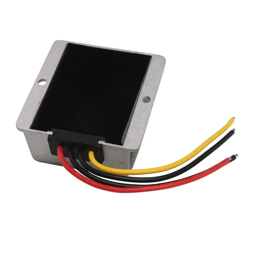 20A/240W High Current Non-isolated Buck Voltage Converter Regulator Waterproof DC-DC 17-35V 24V to 12V Step-down Power Supply Oasis Select