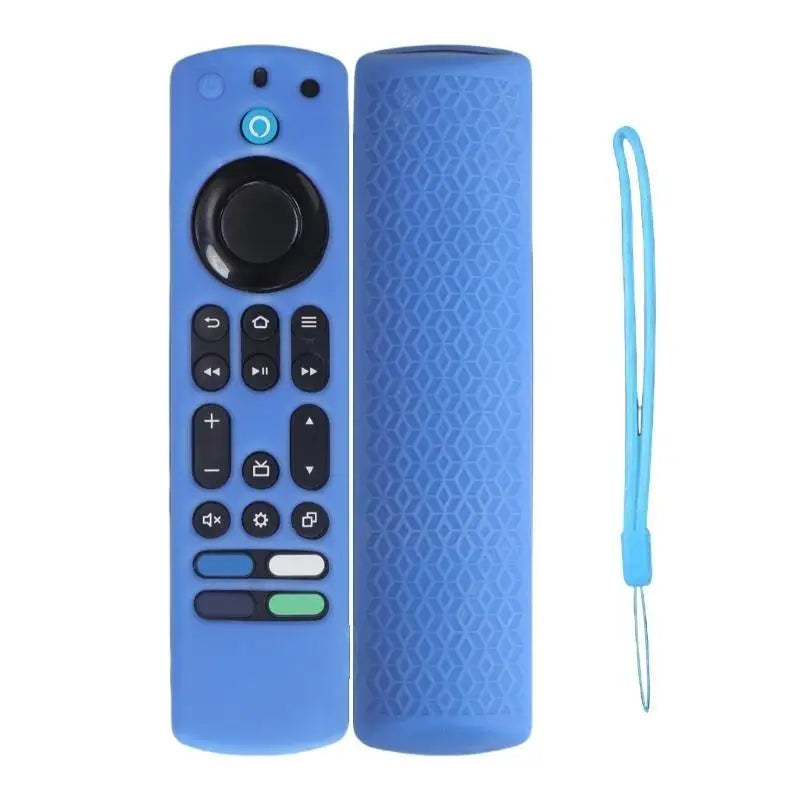 652F Full Access Remote Case For Television Controller Precise Cutout Case Oasis Select luminous blue China Mainland