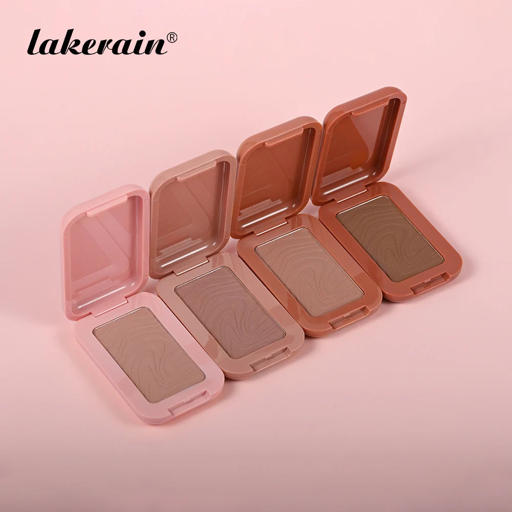 Bronzer Makeup Contour Soft Matte High Pigmentation Long-lasting Waterproof Bronzed And Shimmery Palette Powder Korean Makeup Oasis Select
