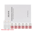Eelhoe Microneedle Roller & Anti-Aging Serum Set – 8 Piece Microneedle Serum Set Oasis Select 1 set