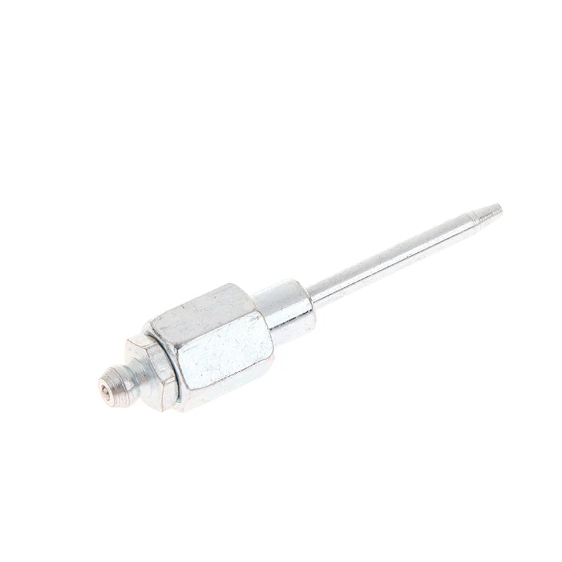 1Pcs Speedy Steel Needle Adapter for Grease Injector, Ideal for Bearings and Joint Fittings Oasis Select