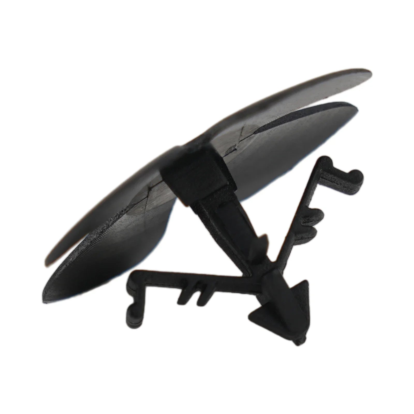 25Pcs Car Clips Hood Insulation Retainer Clamps For Honda 91501-SWA-003 Hood Insulation Retainers Fasteners Clip Oasis Select