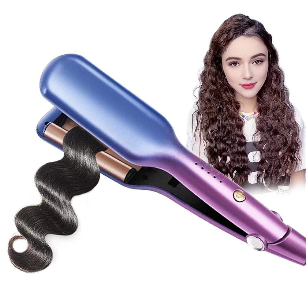 URGGU Automatic Egg Curling Iron | Negative Ion | 5 Temps