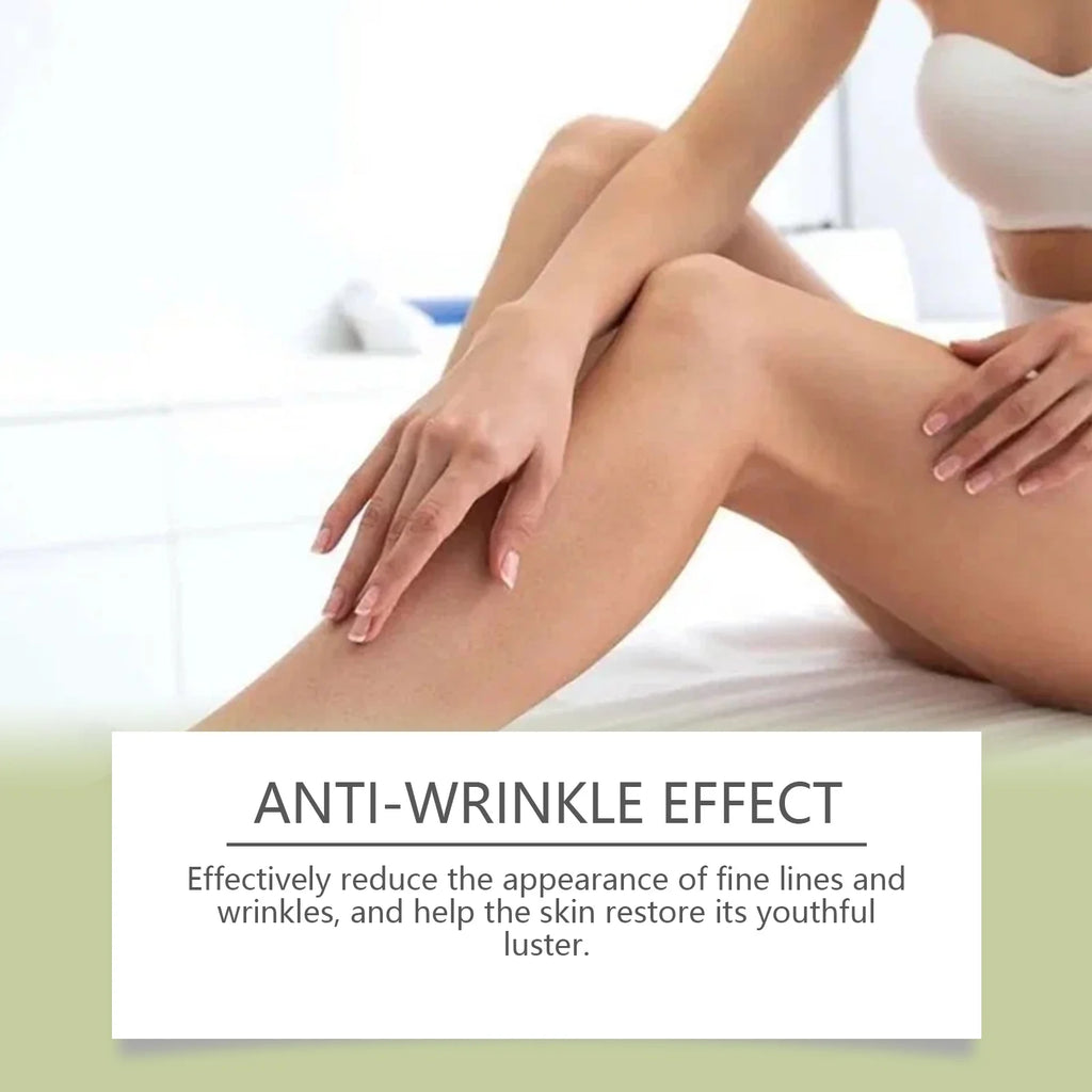 Collagen Firming Body Cream Tightening Thigh Buttocks Breast Improve Sagging Revitalizing Softening Skin Lifting Tighten Lotion Oasis Select