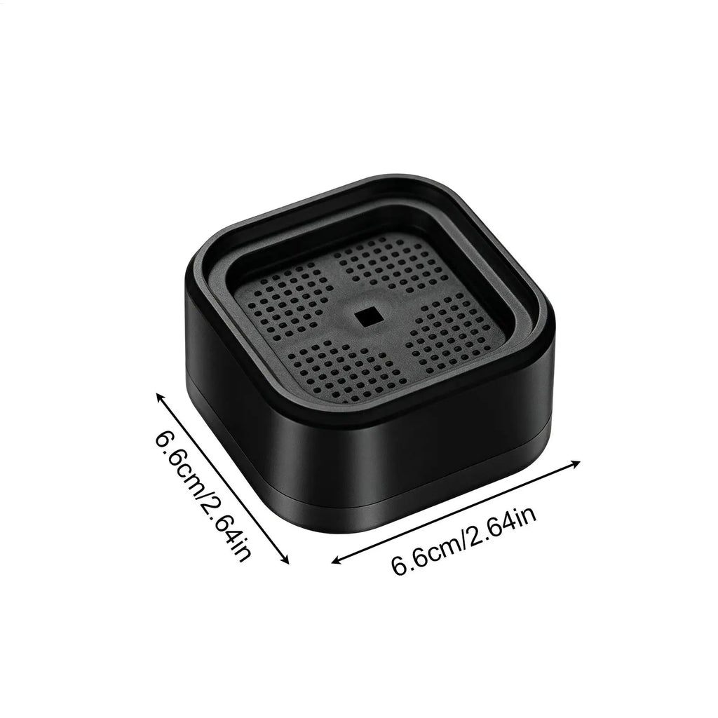 Anti Vibration Mat Anti-Slip Noise Reducing Support Keep Washing Machine From Moving for Stop Moving Walking Home Laundry Room Oasis Select