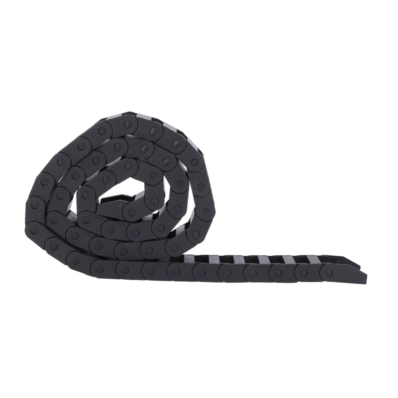 10 x 20mm 1M Cable Drag Chain Open On Both Side Plastic Towline voopoo drag star Oasis Select