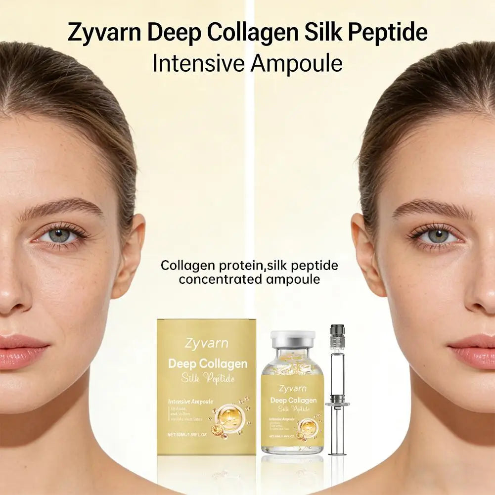PDRN Salmon Dna Ampoule Skincare Serum Collagen Deeply Moisturizing Essence Effectively Soothes For All Skin Types Oasis Select