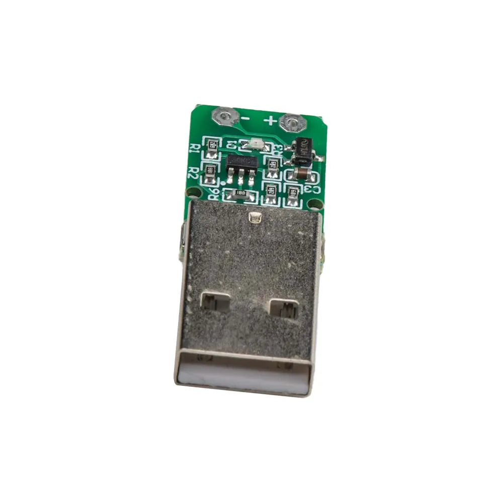QC2.0 3.0 Fast Charge Decoy Trigger Board Inducer Line Motherboard 9V 12V 20V 2.5A for Power Bank Charger with QC Function Oasis Select