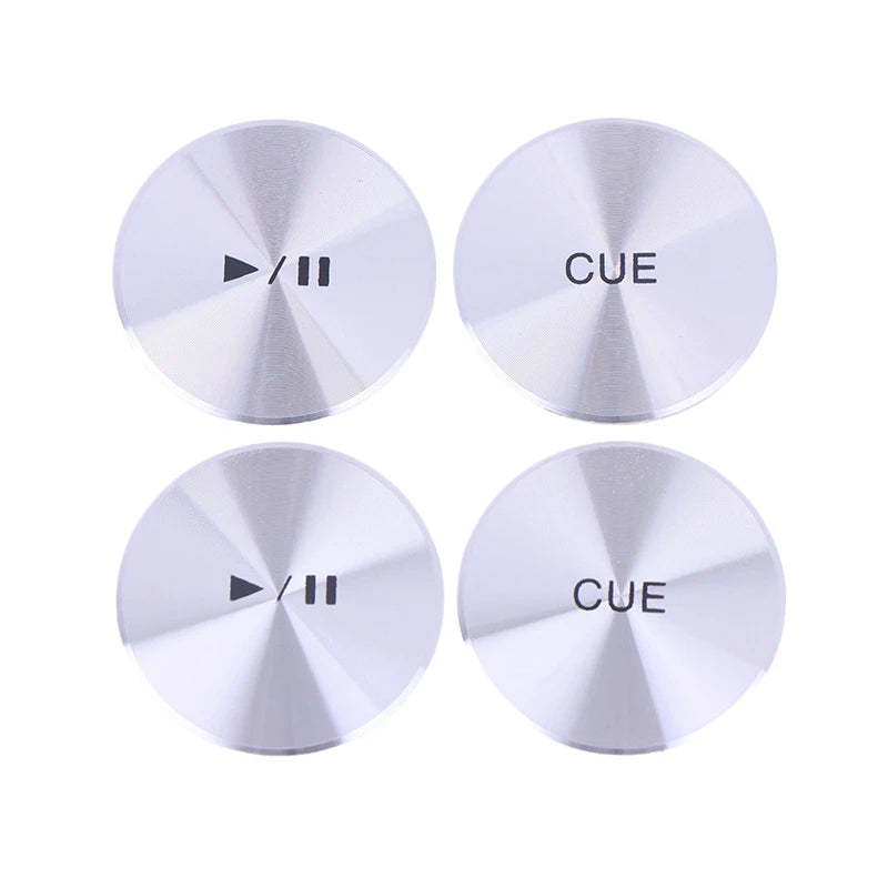 Hot Sale Replacement Switch Button Sticker Play Pause Button Sticker Protector For CDJ-2000NXS2 Disc Player Accessories Oasis Select
