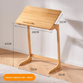 Side table small coffee table bedroom bedside table sofa side table small apartment lazy square tea table Japanese corner table Oasis Select Classic primary 60