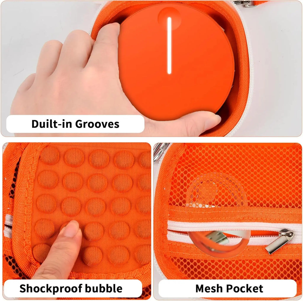 Hard Case for SIMO & Skyroam Solis Lite 4G LTE WiFi Hotspot