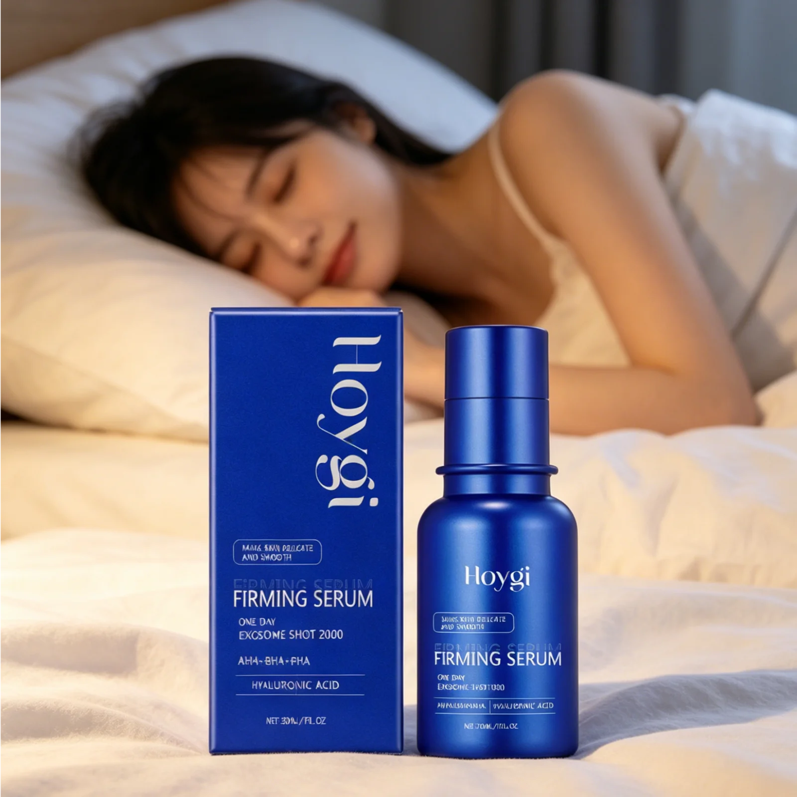 Hoygi Firming Face Serum – Pore Tightening & Anti-Aging Firming Face Serum Oasis Select