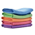 5-Pack Microfiber Cleaning Cloths – Kitchen, Glass & Window Microfiber Cleaning Cloth Oasis Select 30x40cm 5PCs