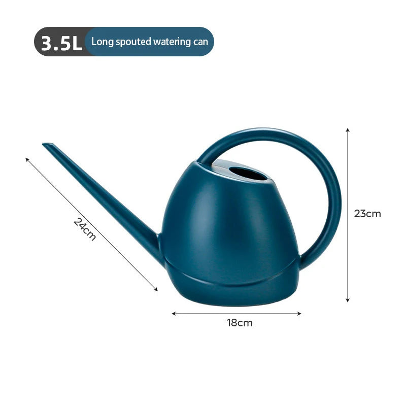 1.5L Kindergarten Water Play Children's Watering Pot With Long Spout Watering Pot Oasis Select