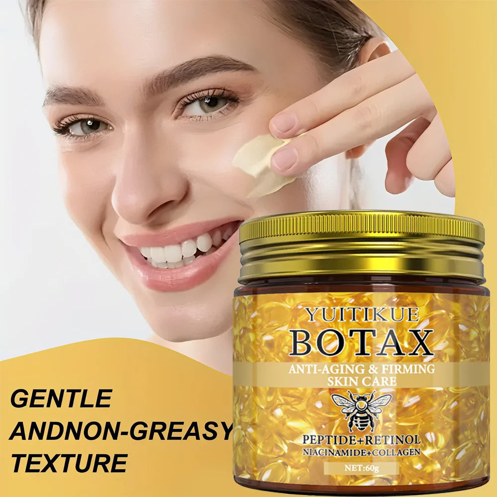 BOTAX Firming Cream – Retinol, Peptide & Collagen Anti-Aging