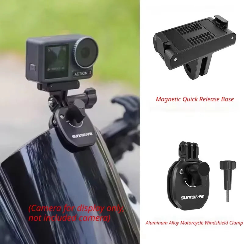 DJI Osmo Action 6 Accessories Kit – Waterproof Case & Filters
