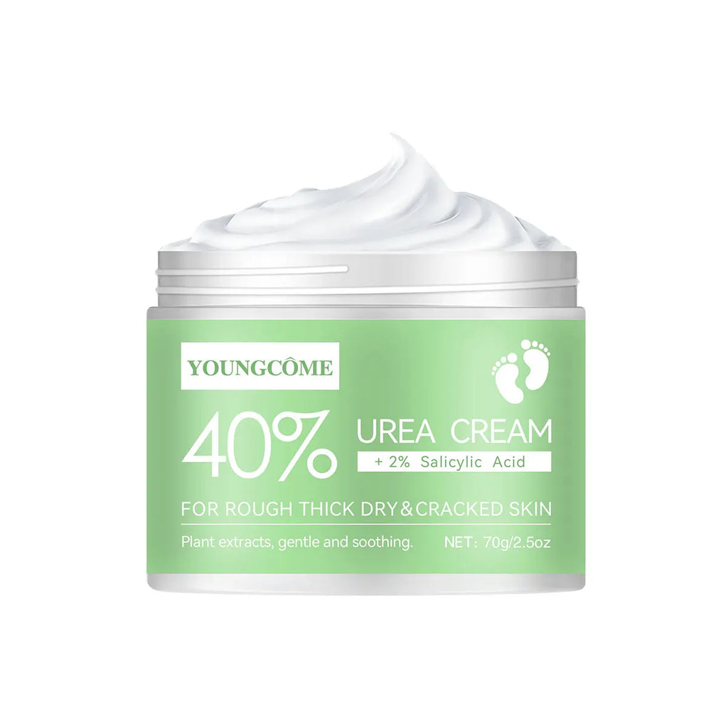 1.41oz 42% Urea Foot Hand Care Cream Stick, Used For Heel Care, Deeply Moisturizing And Nourishing Your Dry Rough Skin Oasis Select 70g