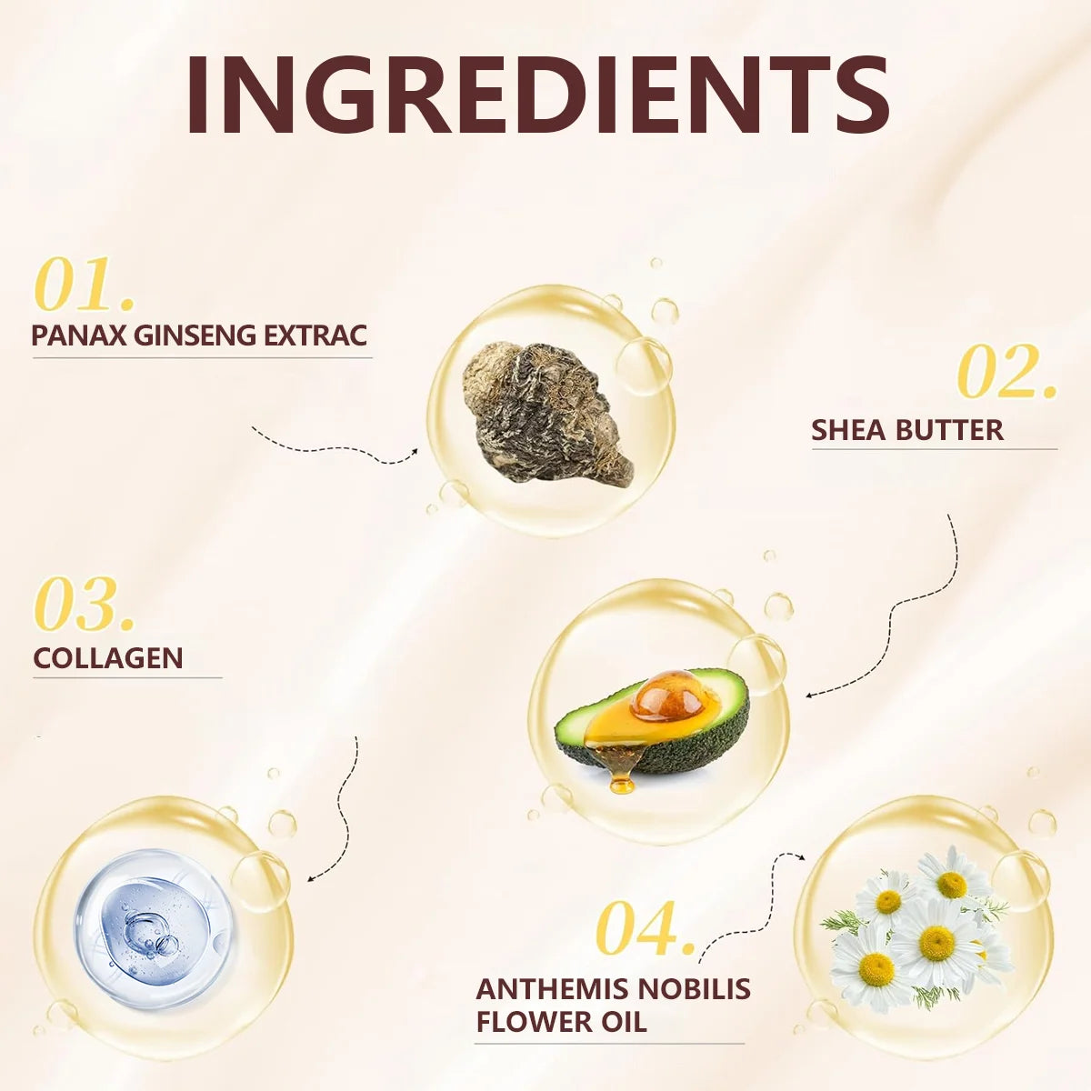Collagen & Keratin Hair Mask – Deep Moisture Repair 100g Deep Conditioning Mask Oasis Select