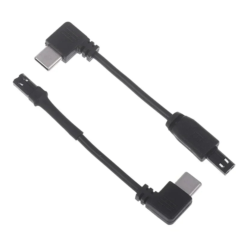Korean Type-C Elbow Charging With Terminal Line JST Aerial Connection Plug SYP Male Female Plug 2P Oasis Select