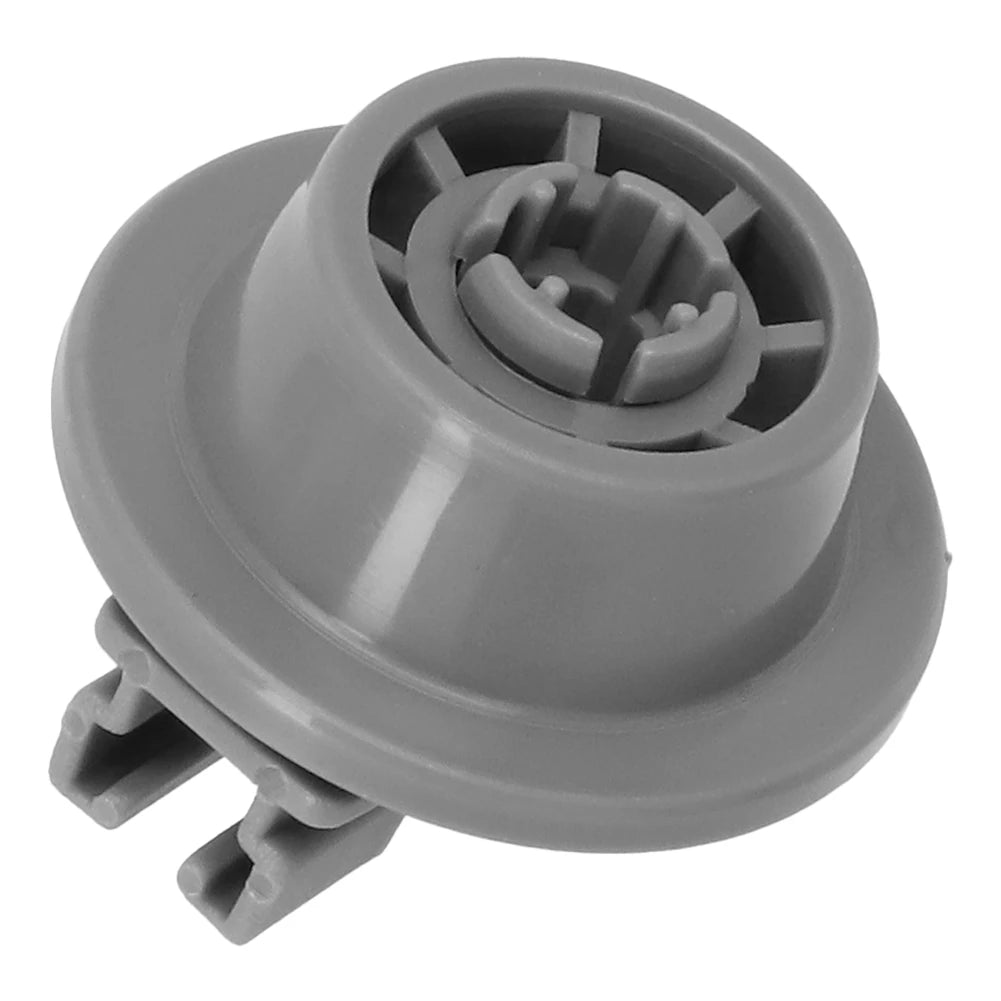 4pcs Dishwasher Lower Bottom Basket Wheels For Bosch For Siemens For Constructa 611475 00611475 Dishwasher Oasis Select