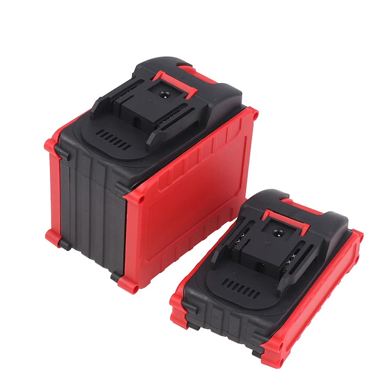 New 21700 Li Battery Case With Circuit Board For DIY Shell Box With BMS PCB Board Charging Protection Can Install 5/20 Batteries Oasis Select
