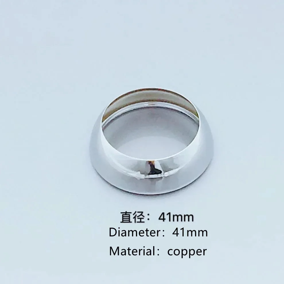 35/40mm Faucet Spool Gland Decorative Cover Cap | Kitchen & Bath