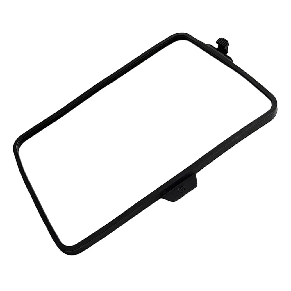 For Thermomix TM7 Specific Silicone Screen Protector Frame with Pen Slot Resistant to Heat Oil and Daily Kitchen Forces Oasis Select