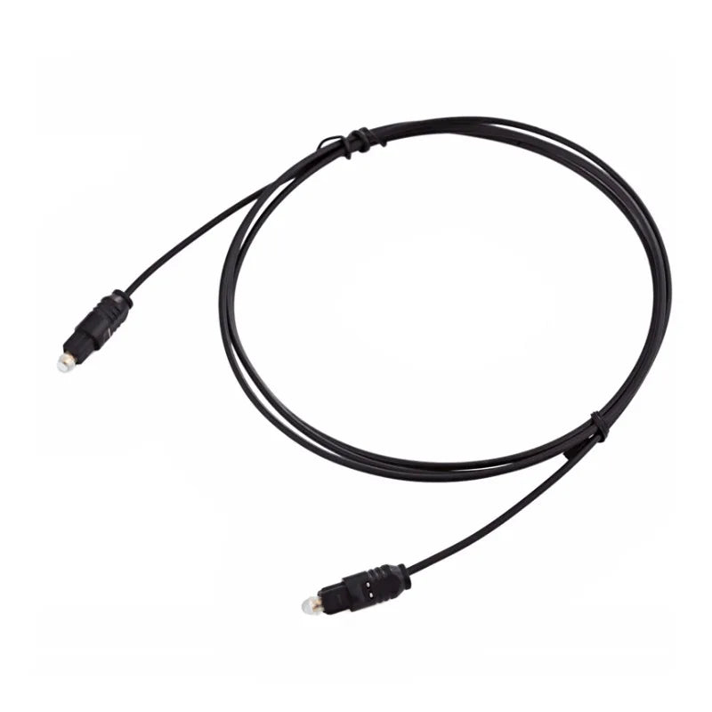 15m 10m 5m 3m 2m 1m CD DVD Gold-Plated Plug Cable Cord Toslink Optical Fiber Audio Cable Digital SPDIF Cable For Xbox 360 PS3 Oasis Select