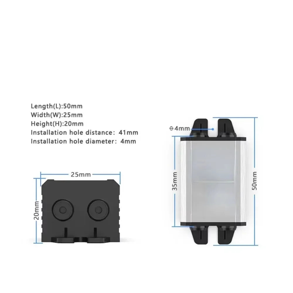12V24V to 3.3V 3.7V 4.2V 5V 6V 7.5V 9V 3A Transformer Power Module Car DC Power Supply Step-Down Device RoHS Waterproof CE Oasis Select