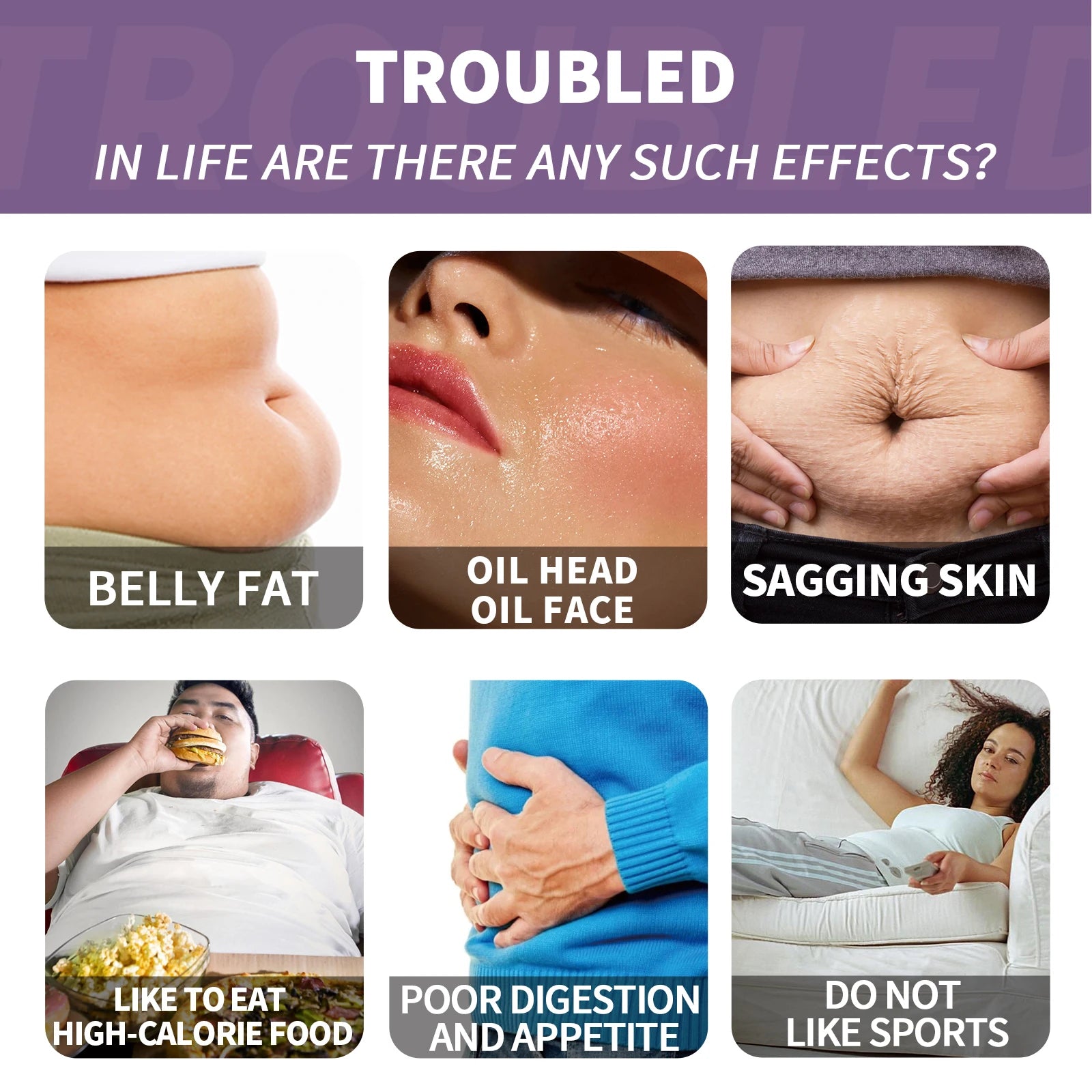 EELHOE Purple Leaf Slimming & Firming Body Cream 30g Slimming Body Cream Oasis Select