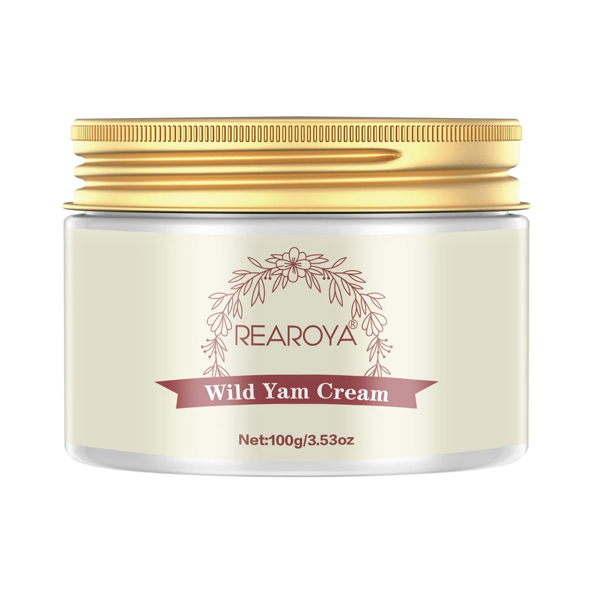 Wild Yam Cream Balance Hormonal Harmonised Hormone Yam Root Paste For Women Improve Skin Healthy Skin Care Product Oasis Select A