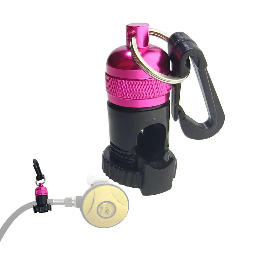 Scuba Diving Strong Magnetic Regulator Octopus Hose Holder Clip Quick Release Scuba Octopus Retainer Deployment Oasis Select