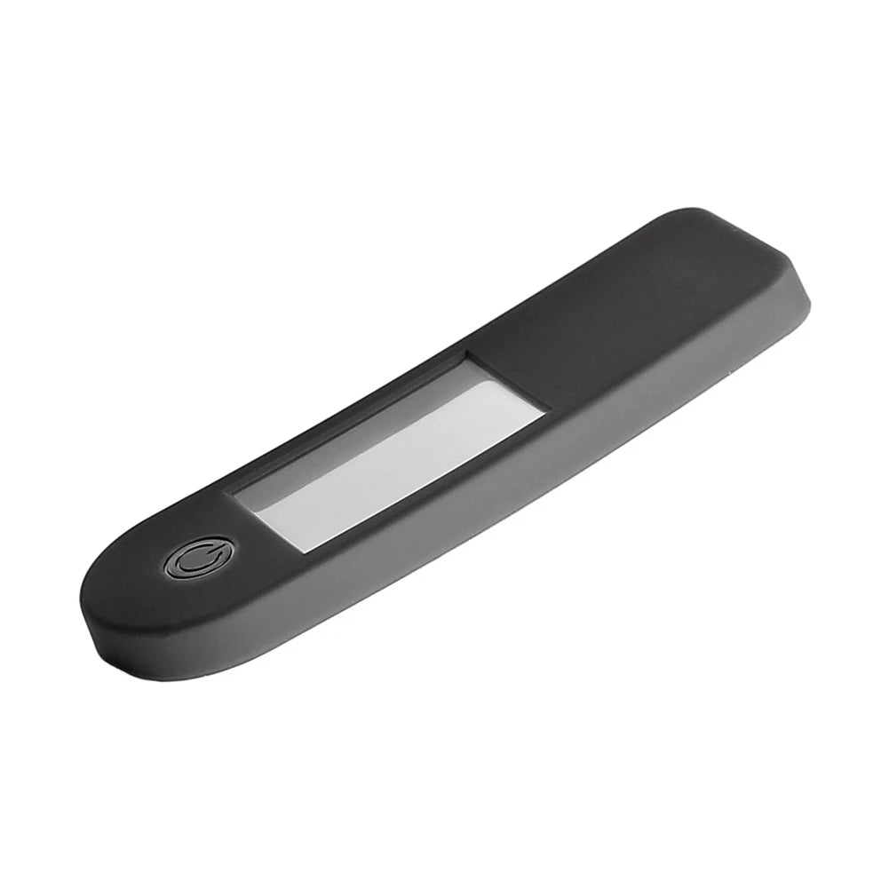 For Xiaomi Electric Scooter Screen Protector Cover Silicone Case For Models 4 5 5 Pro 5 Max Waterproof Black Red Oasis Select